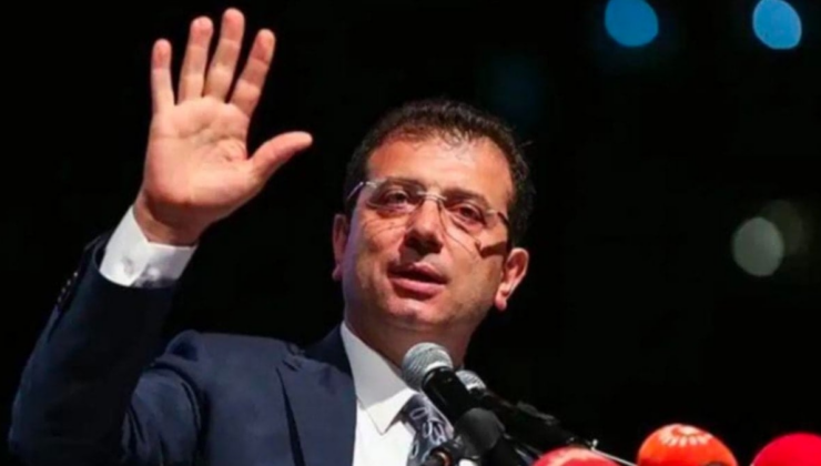 İmamoğlu'ndan kritik açıklama! 'Buradan haykırıyorum, canımız tehdit altında'