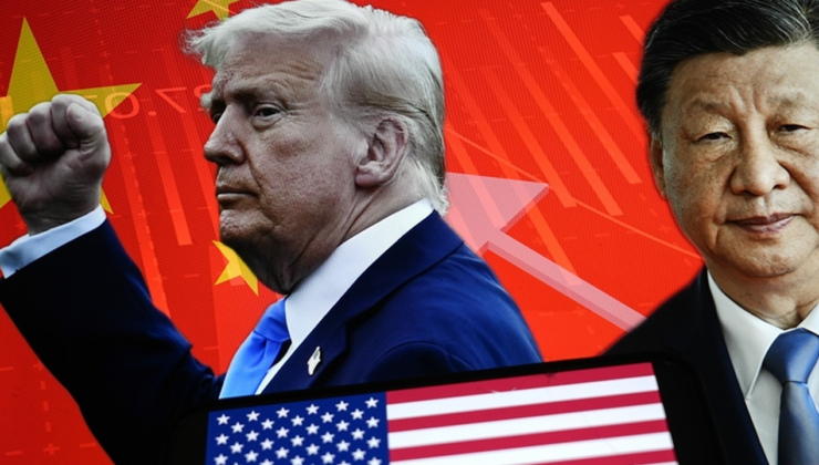 ABD Başkanı Trump duyurdu: Çin ile ticaret anlaşması imzaladık