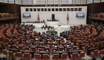 İklim Kanunu Teklifi'nin 5 maddesi daha kabul edildi