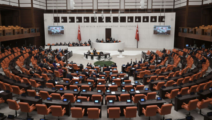 İklim Kanunu Teklifi'nin 5 maddesi daha kabul edildi