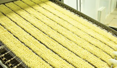 Indomie, yerli buğday ile yılda 1.2 milyar adet üretim yapıyor