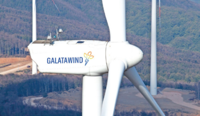 Galata Wind’in RES kurulu gücü 284 MW’a yükseldi