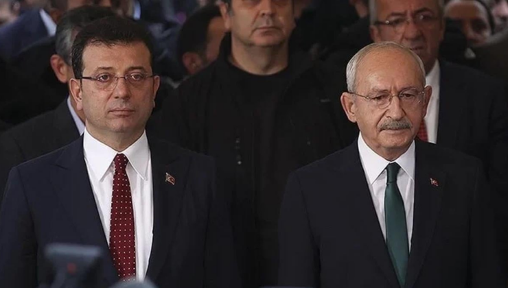 Ekrem İmamoğlu'ndan Kılıçdaroğlu'na: 'Beni betona gömmek istiyor' Bomba iddiayı Timur Soykan açıkladı