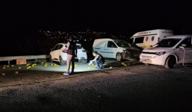 Silahla vurulan kadın ağır yaralandı