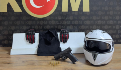 Sakarya’da iş yerine kurşun yağdırdılar: 2 tutuklama