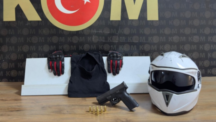 Sakarya’da iş yerine kurşun yağdırdılar: 2 tutuklama