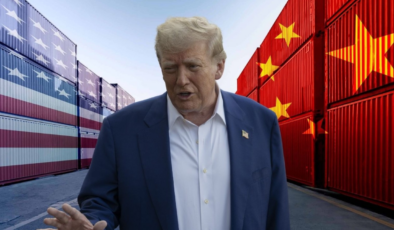 Trump: Çin ile ticaret anlaşması imzaladık