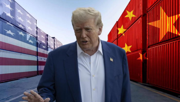 Trump: Çin ile ticaret anlaşması imzaladık