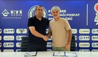 Ligin yeni hocasıyla imzası kurumadan yollar ayrıldı