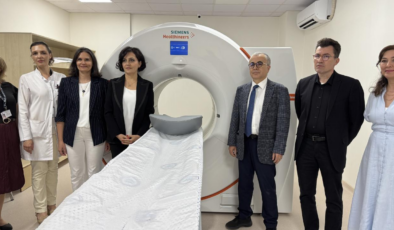 Eskişehir'de milimetrik boyuttaki tümörleri net gösteren cihaz hizmete alındı