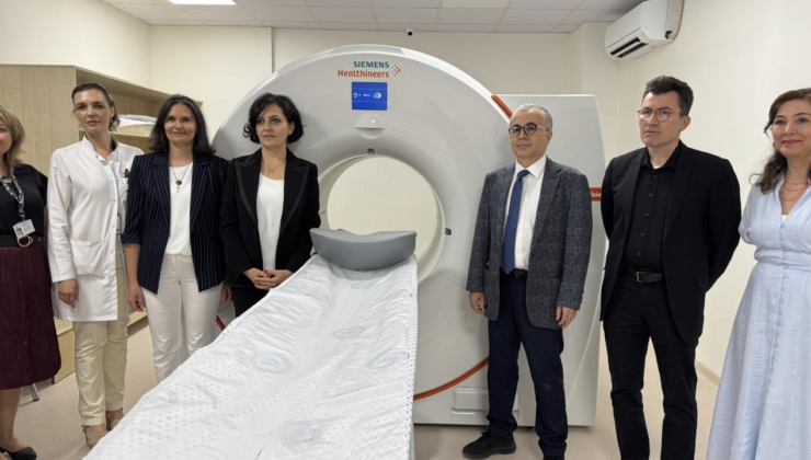 Eskişehir'de milimetrik boyuttaki tümörleri net gösteren cihaz hizmete alındı