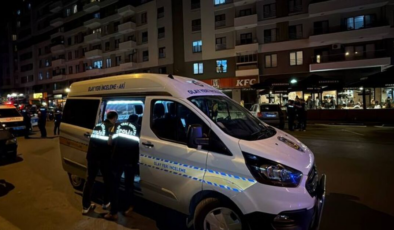 Silahlı saldırıya uğrayan genç yaralandı