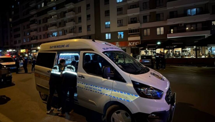 Silahlı saldırıya uğrayan genç yaralandı