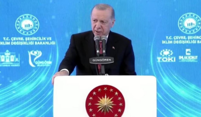 Erdoğan'dan 'Mutlak Butlan' çıkışı 'Gündemlerinde var'