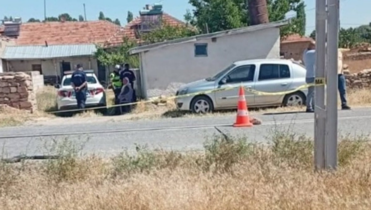 Kayseri'de feci kaza: 2 ölü
