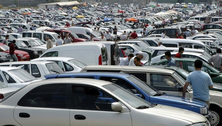 İkinci el araç alacaklar dikkat: 6 ay uzatıldı