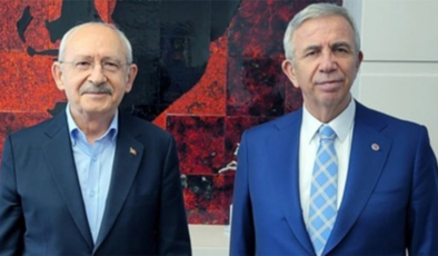 Mansur Yavaş'tan Kılıçdaroğlu'na 'siyaseti bırakırım' resti