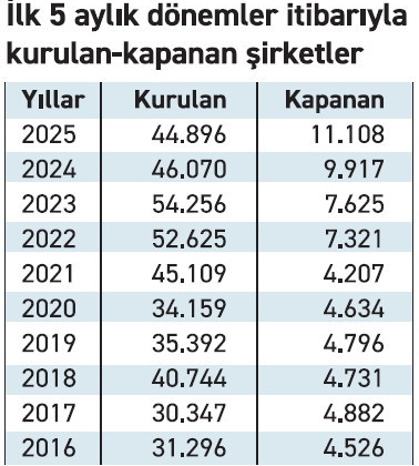 'Zombi şirketler domino etkisi yaratabilir'