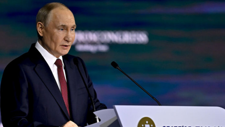 Putin: İsrail-İran çatışması geride kaldı