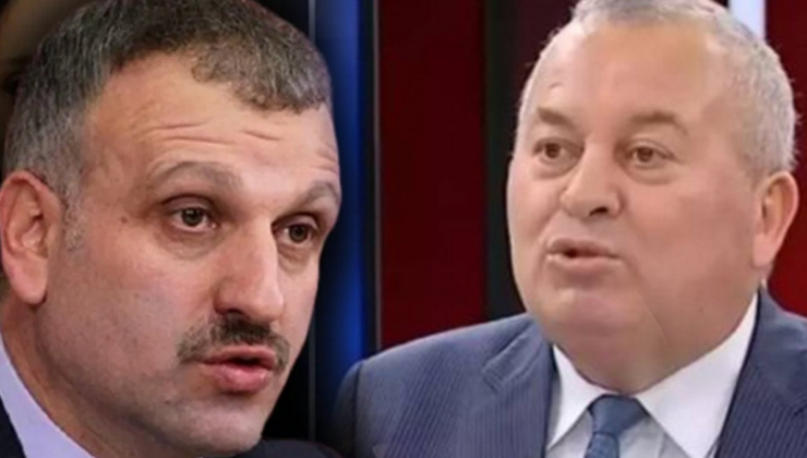 Saray'ın tartışılan danışmanı bu defa Enginyurt'la kapıştı