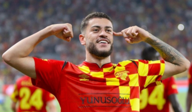 Göztepe Romulo için 5. dev teklifi de reddetti!