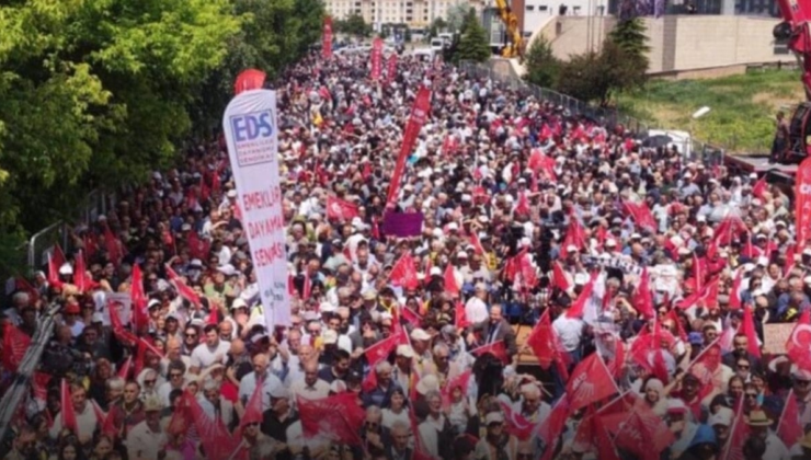 AKP 'kalesini' bile inandıramadı