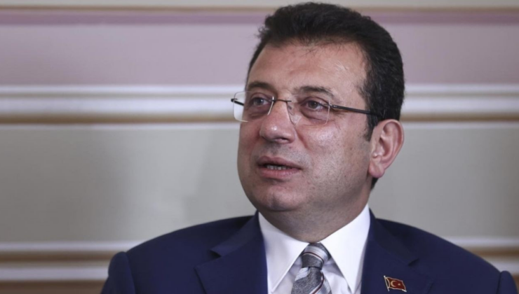 İmamoğlu'ndan iktidara tepki: Ülkemizi kaos, kriz ve istikrarsızlığa sürüklüyorsunuz