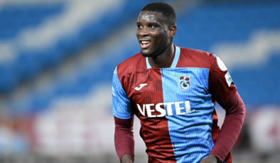 Onuachu resmen Trabzonspor'da!