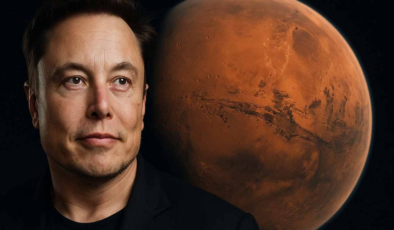 Meğer 70 yıl önce yazılmış: Mars’a gidecek liderin adı ‘Elon’