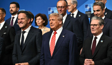 Beyaz Saray'dan 'ilginç' Trump paylaşımları