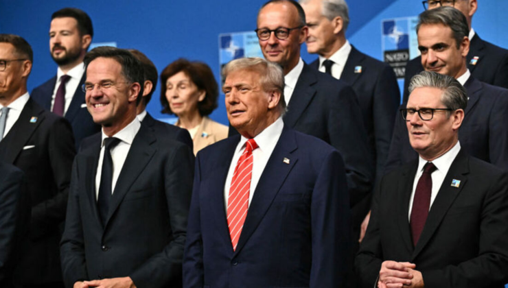 Beyaz Saray'dan 'ilginç' Trump paylaşımları