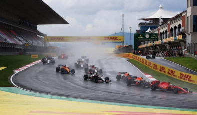 Formula 1'de sıradaki durak Avusturya
