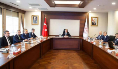 Finansal İstikrar Komitesi toplandı: Hangi konular görüşüldü?