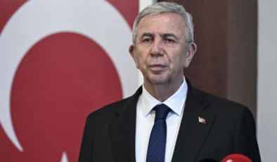 Mansur Yavaş'tan kurultay açıklaması
