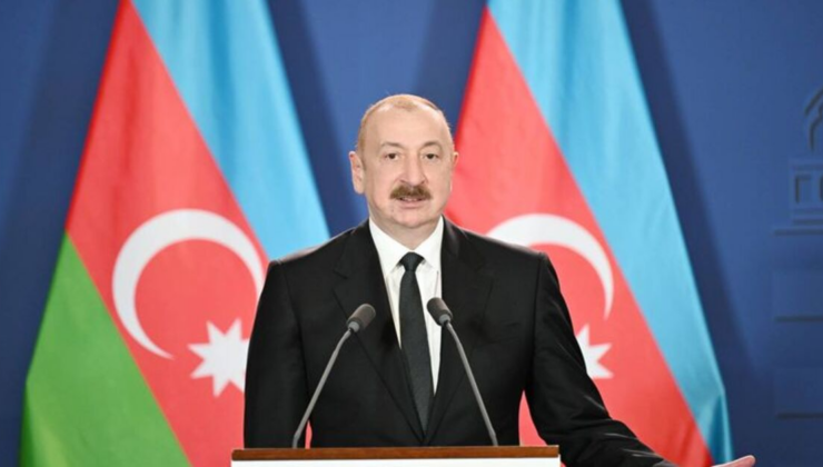 Aliyev: Tamamen saçmalık