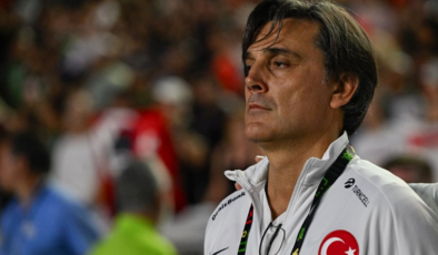 TFF’den Montella kararı