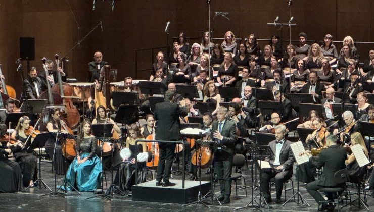 İstanbul Müzik Festivali Rossini Gecesi'yle sona erdi