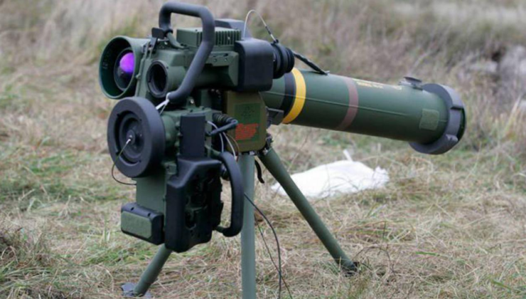 İspanya, İsrailli şirketten tanksavar füze sistemi alımını durdurdu