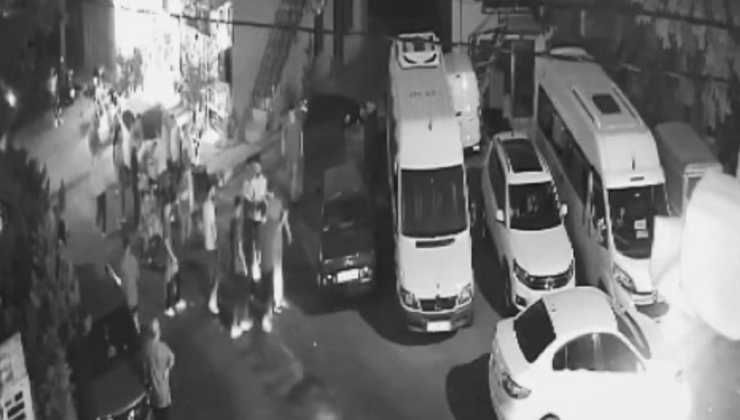 Daha 15 yaşında: Dövdüğü arkadaşının babasını tek yumrukla bayılttı, annesine saldırdı