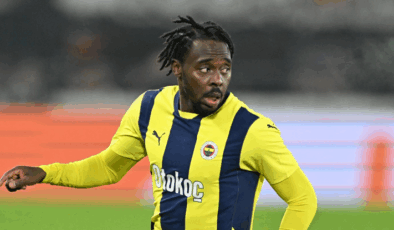 Osayi Samuel Beşiktaş'ta! İşte kazanacağı ücret