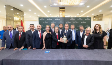 MESİAD, iş dünyası ile yöneticileri buluşturmaya devam ediyor