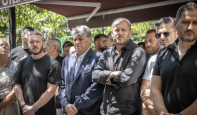 Serdar Topraktepe’nin acı günü!
