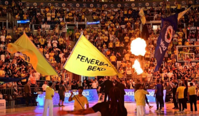 TBF Disiplin Kurulu kararını verdi: Fenerbahçe'ye taraftar cezası cezası