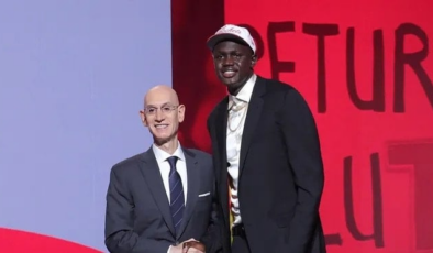 Draft heyecanı sona erdi! Güney Sudan'dan NBA'e