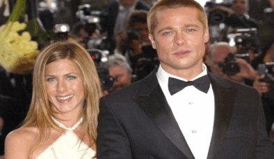 Brad Pitt'e hırsız şoku: Evini yağmaladılar