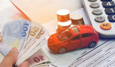 Bankaların taşıt kredisi faizleri ne kadar? 400 Bin TL'lik kredinin aylık taksit tutarı belli oldu