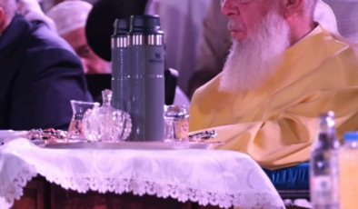 Menzil tarikatı, torun nişanında coştu
