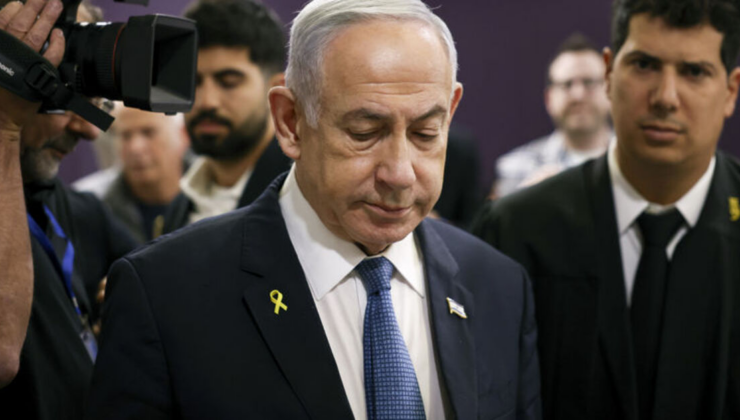 İsrail Başsavcılığı Netanyahu'nun talebini reddetti