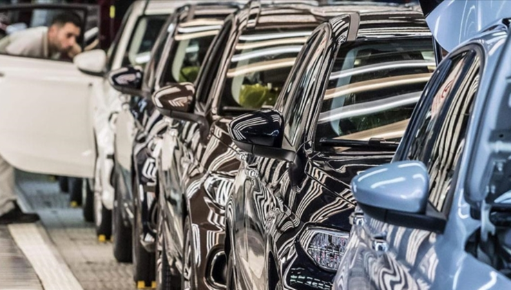 Otomotiv satışlarında yeni rekor
