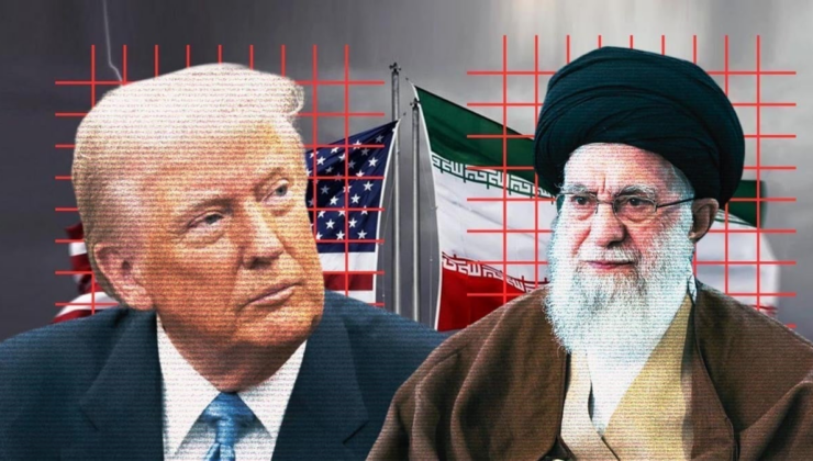 Trump'tan İran'a sert tehdit! 'Hiç tereddüt etmem bombalarım'